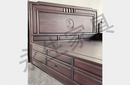 Mahogany furniture