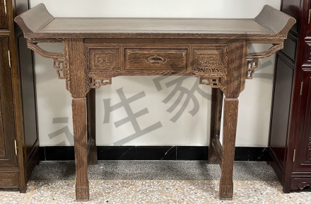 Mahogany furniture