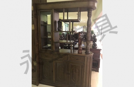 Mahogany furniture