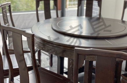 Mahogany furniture