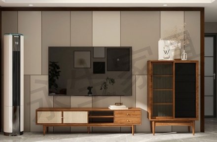 Nordic living room
