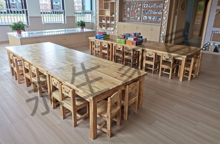幼儿园家具
