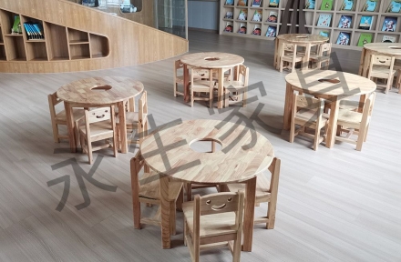 幼儿园家具